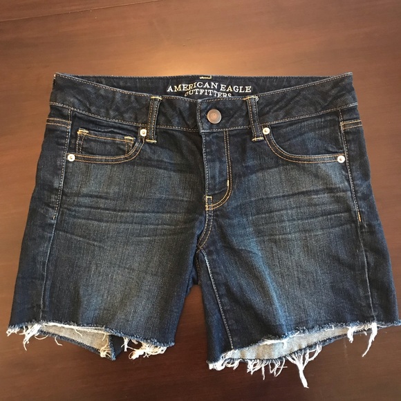 American Eagle Outfitters Pants - American Eagle Outfitters Denim Shorts